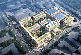 ZOBO卓邦助力首都科技創(chuàng)新建設(shè)丨為中國(guó)機(jī)械研究總院集團(tuán)懷柔科技創(chuàng)新基地，提供空間視聽(tīng)解決方案及服務(wù)