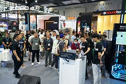 人潮涌動(dòng)，新品閃耀！ZOBO卓邦廣州展首日引爆行業(yè)焦點(diǎn)