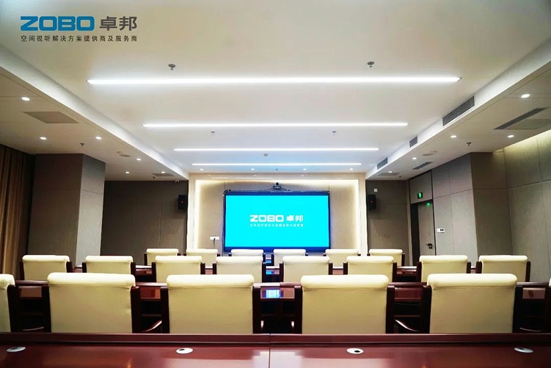 會(huì)議室音響設(shè)備連接時(shí)需要注意的問題