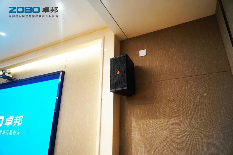 會(huì)議室音響設(shè)備連接時(shí)需要注意的問題