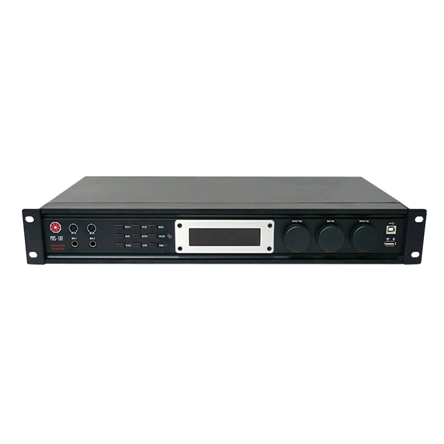 PRS，PRS-10F，多通道音頻信號處理器，多功能音頻信號處理器，DSP處理器