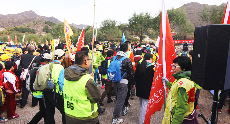 以愛之名，貼地疾行